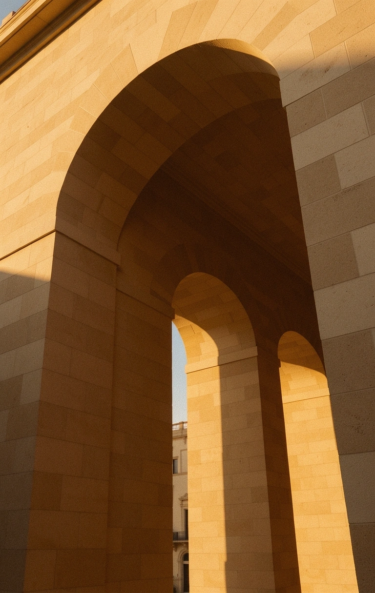 Arquitectura del silencio en Barcelona